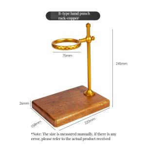 Upgrade Your Coffee Setup with Solid Wood Drip Stand and Food Grade Filter