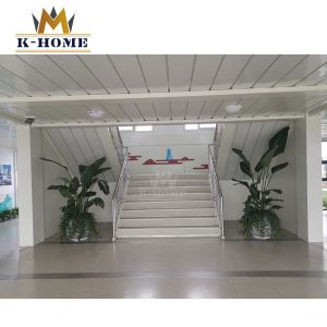 Relocatable Modular Construction Temporary Worker Camp