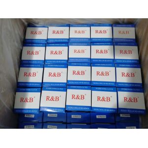 R&B brand one way undirectional clutch ball bearings CSK6307 or with keyways