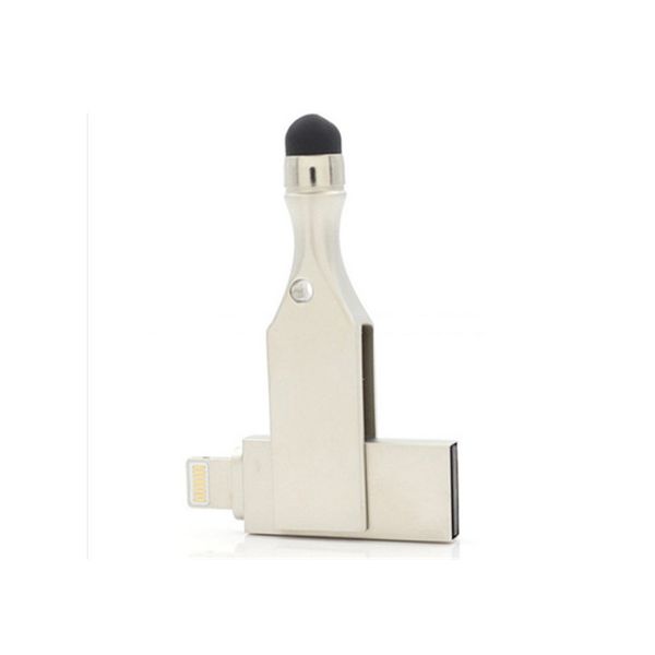 Buy Touch Pen Type Otg Usb Flash Drive With Auto Run Customized Programming at wholesale prices