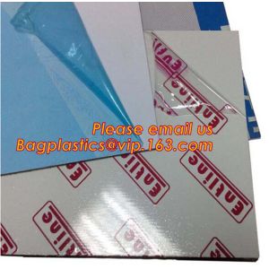 medium-low Viscosity PE protection film, Polyethylene Protective film protection