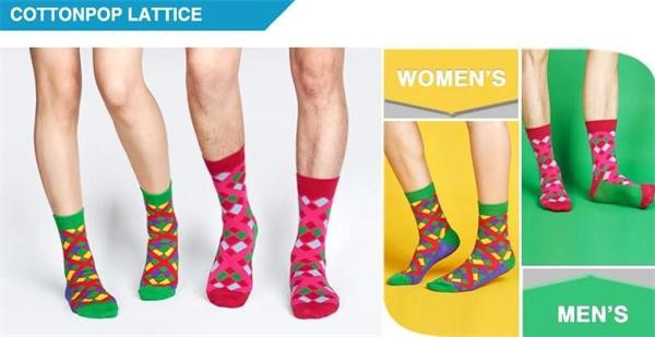 Buy Fancy noble plaid patterned design leisure OEM cotton spandex nylon dress socks for men at wholesale prices