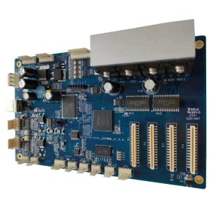 low cost tx800 double head inkjet board kit use for flatbed printer