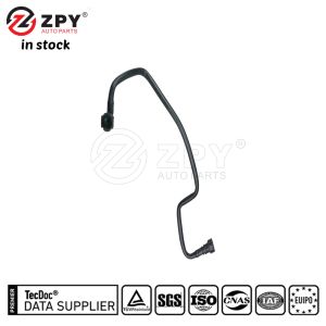 ZPY 7P6611931AF Hight Quality Brake Servo Vacuum Pipe For VW TOUAREG