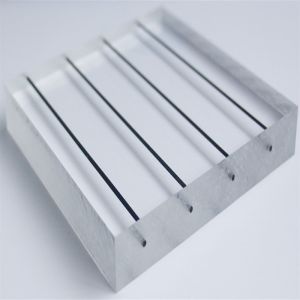High Light Transmittance and 92% Light Transmittance Acrylic Sheet Casting