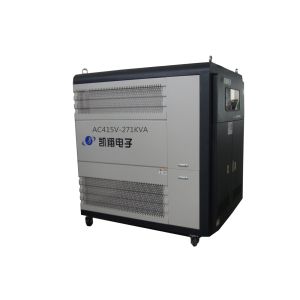 Quality Overheating Protection Resistive Load Bank , Automatically Inductive Load Bank for sale