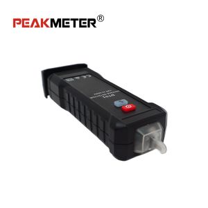 Quality Highly Sensitive AC Voltage Detector with Double Sensitivity Adjustment Sound and Light Alarm Voltage Range 12-1000V for sale