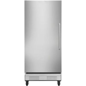 Low Noise Commercial Upright Fridge Freezer Energy Saving Easy Manoeuvrability
