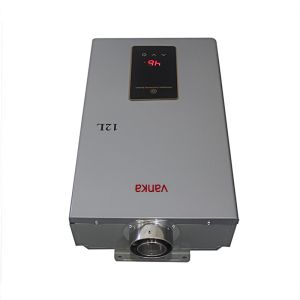 24kw Automatic Indoor Gas Water Heater 10L - 16L Wall Mounted Gas Hot Water