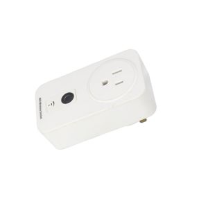 WiFi Socket for Energy Saving (Monitor & Calculating