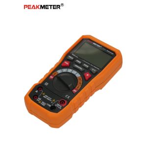 6000 Counts Auto Range Digital Multimeter With Auto LCR Smart Checking And