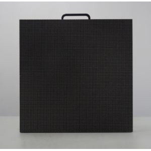 4.81mm Stage Indoor Advertising Led Display Screen 500x1000mm Wide Viewing Angle