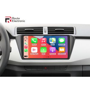 Universal Car Stereo Android Universal Host Car GPS Navigation QLED 2000*1200