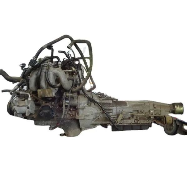 Buy 2.0L 109hp Second Hand Engine Car Used Engine For Mitsubishi Pajero 2012 at wholesale prices