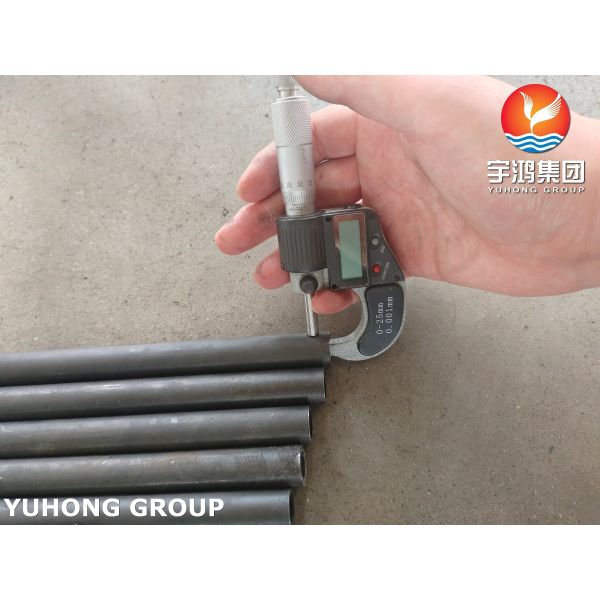 ASTM A179/ASME SA179 Carbon Steel Seamless Tube U Bend Tube Heat Exchanger Tube