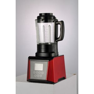 Heavy duty commercial blender heating function and processing all kinds of food