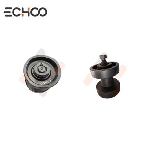 Quality Track Rear Roller 08811-31300 For Takeuchi Road CTL Equipment Undercarriage Parts for sale
