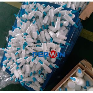 PERWIN Spray Filling Machine Perfume Body Spray Bottles SGS Certification