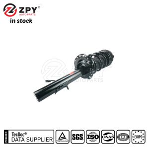 Rear Shock Absorber With Sensor Assembly OE LR051491 For Range Rover