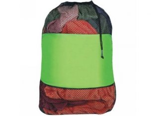 Mesh Laundry Bag, Drawstring Laundry Bag, Mesh Washing Bag