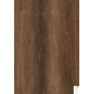 Fire Resistant 48 Inches Length 5mm Luxury Vinyl Plank Flooring