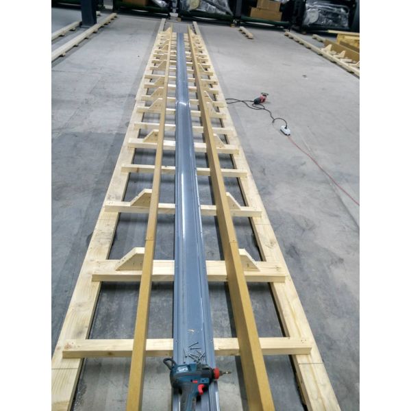 Highly Customized OEM/ODM Wooden Bowling Lane Foundation for Amf Brunswick Machine