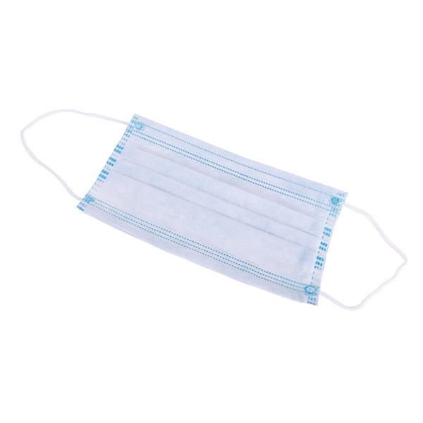 Buy Hypoallergenic Disposable Earloop Mask   Non Irritating Skin Friendly at wholesale prices