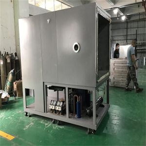 Temperature Humidity Altitude Test Chamber Customized Environmental Control