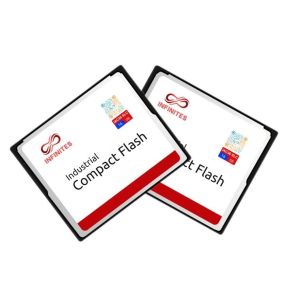 32GB Compactflash Memory Card PATA Interface Uncompromising Embedded Systems