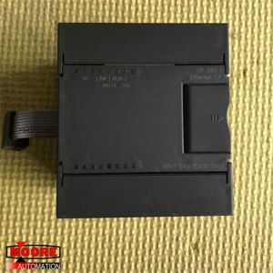 Quality 6GK7243-1EX00-0XE0 6GK7 243-1EX00-0XE0 Siemens Ethernet Module for sale