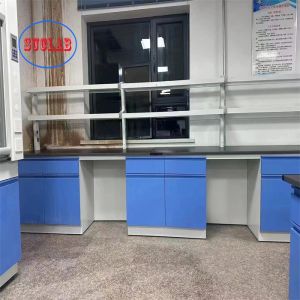 Affordable Steel Chemistry Lab Furniture Design Installation With Modern Design