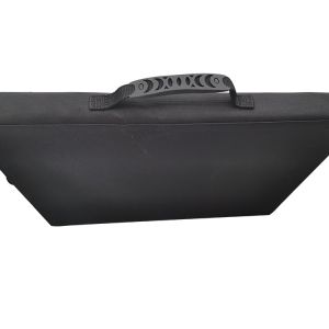 Low Irradiance Foldable Solar Panel PET Monocrystalline 150W 18V Anti PID Design