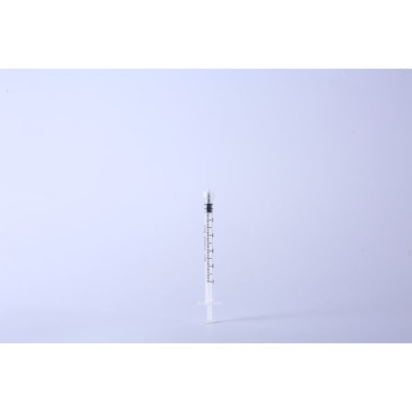 Buy TKMD  Hypodermic Syringes CE Approved Sterile Medic Disposable Plastic Syringe at wholesale prices