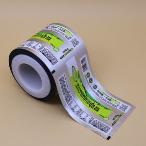 High-Barrier Solid Beverage Packaging Roll Film Featuring Airtight Moisture