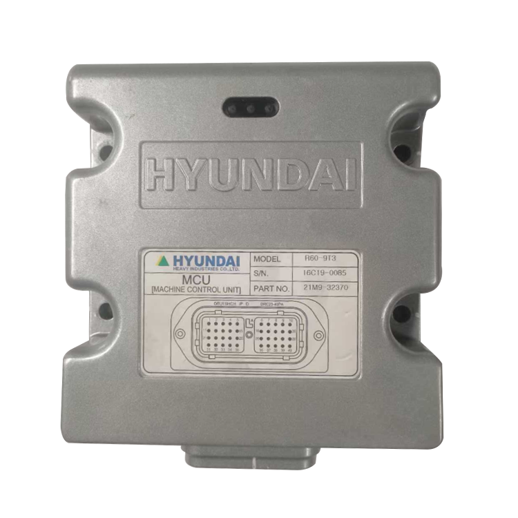 China Genuine Hyundai Construction Spare Parts 21M9-32370 Computer Version for R60-9T3 on sale