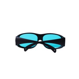 600nm 700nm Infrared Red Laser Safety Glasses For Ruby Medical Supply