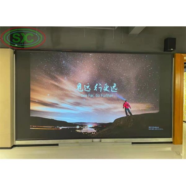High Brightness P5 Rental Chassis SMD2121 Rental LED Display 3 Years Warranty
