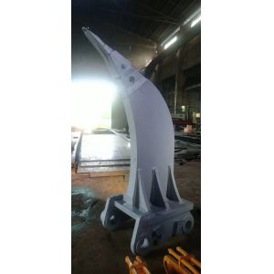 Sturdy 11-16 Ton Excavator Rock Ripper For PC CAT Hitachi Liebherr