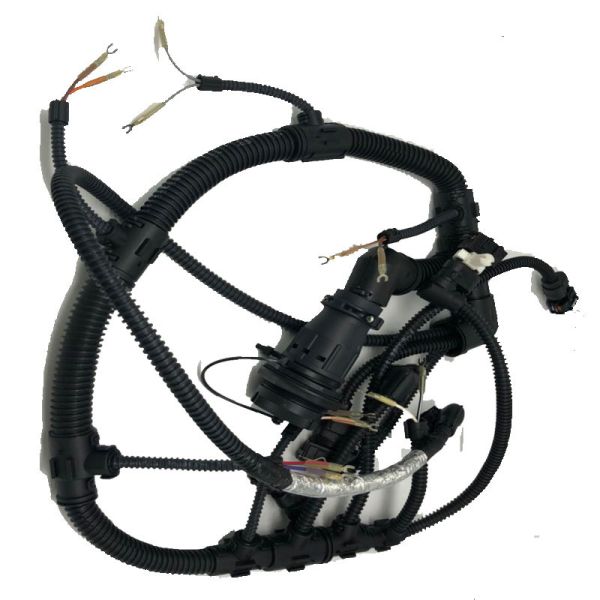 EC210BLC VOLVO Digger Parts , Wire Harness Assembly VOE20551332 20551332