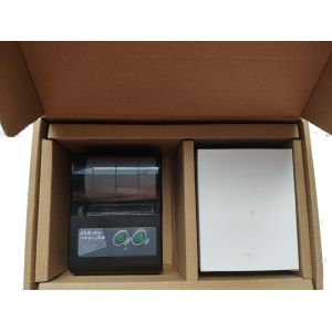 Mini bluetooth portable handheld pocket mobile printer for smart android tablet