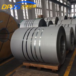 Free Cutting 310SSi2 314 318 315 309S Stainless Steel Coil Strip Polishing
