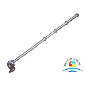 Shipping Container Components Loose Fitting On Deck Container Lashing Rods