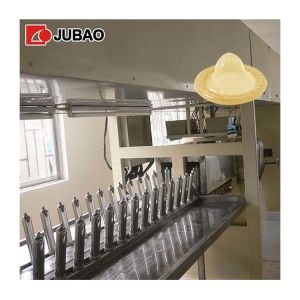 Quality Small Condom Automatic Making Machine For Male And Female for sale