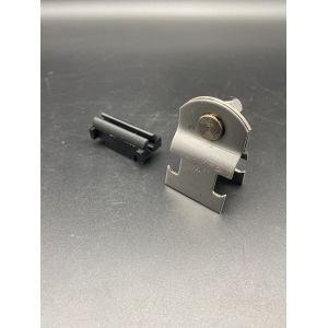 Electrical Zinc Customized Size Strut Cushion Clamps