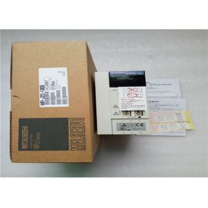 6A 1KW 200V 4.78NM 2000rpm Industrial Servo Drives MITSUBISHI MR J2S 100B