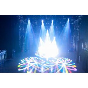 14 Dichroic Colors + White Laser Moving Head Beam Light 2R / 5R 200W 7R 230W