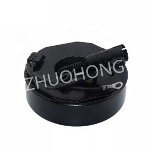 7SEU17C Auto AC Compressor Pulley Clutch Kit 6PK 125MM 12V for Mercedes Benz 35