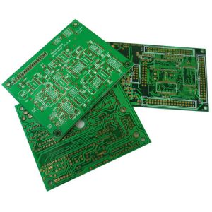 2.1 Channel Amplifier Circuit Board , Electronic Circuit Board Design