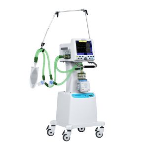 Medical Portable Siriusmed Ventilator Electric With Touch Screen
