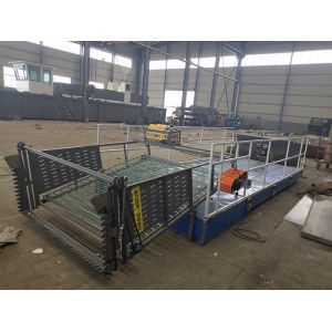 Quality 3 Cubic Capacity Lake Weed Removal Machine For River Waterweed Harvesting for sale